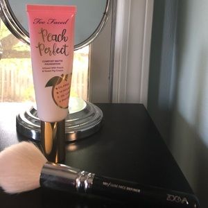 Too Faced Peach Perfect Matte Foundation